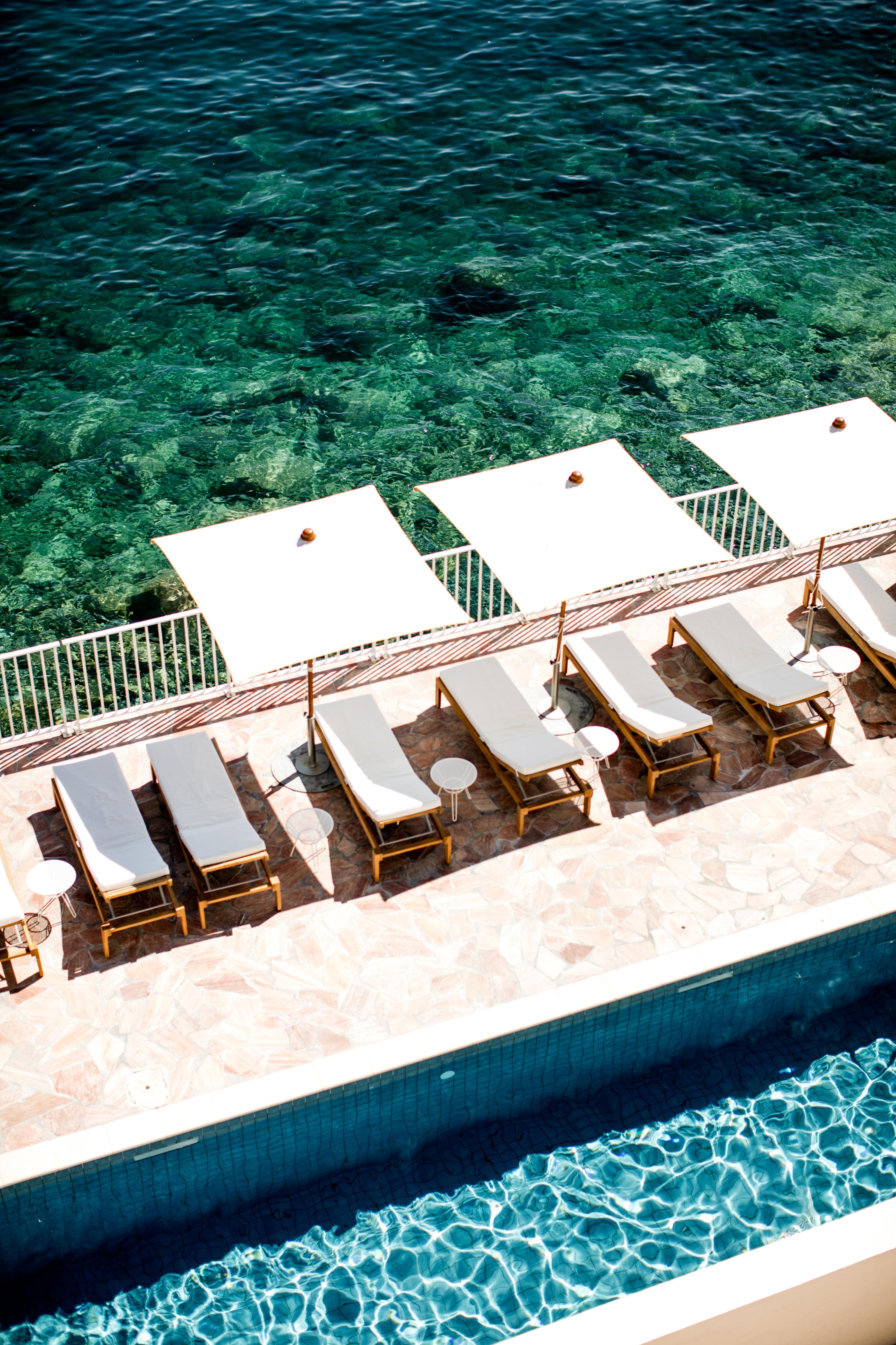 Les Roches Rouges, A Beaumier Hotel Saint-Raphaël Exteriör bild