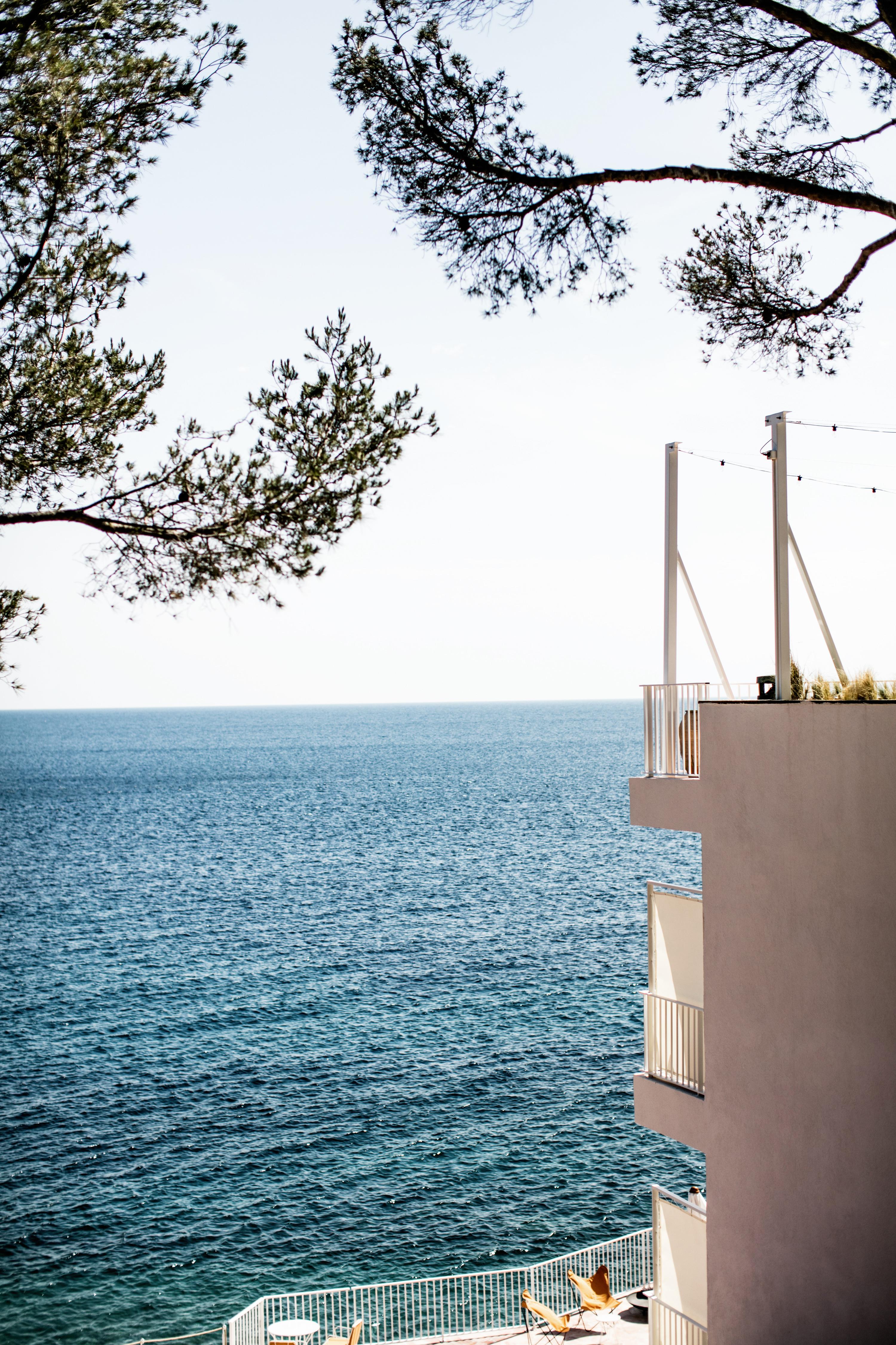 Les Roches Rouges, A Beaumier Hotel Saint-Raphaël Exteriör bild